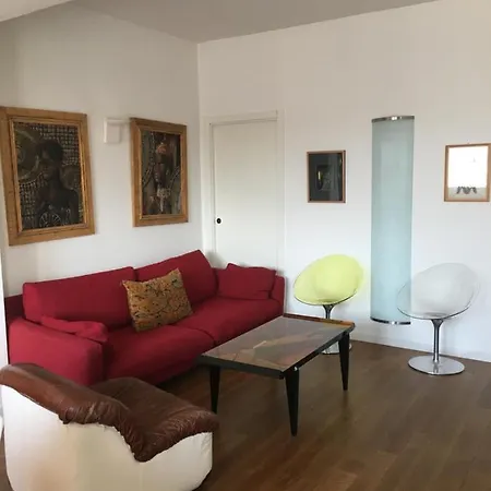 Апартаменты Luxury View Бари